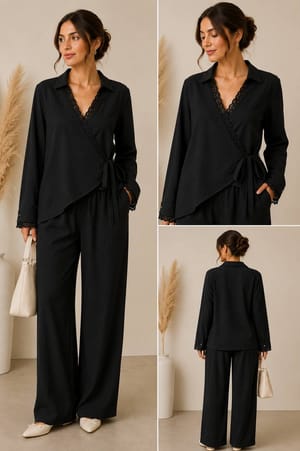 New Laviva Women Clothing - MTVR-E8D3E849