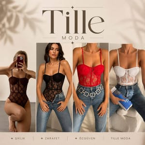 Tille Mulheres Roupas - MTVR-B769EEBF