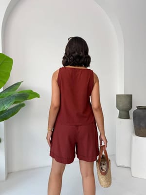 Crep Vrouwen Kleding - MTVR-CD14826C