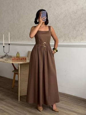 Crep Vrouwen Kleding - MTVR-0147258F