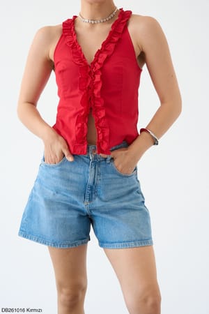 QU Style Nữ Quần áo - MTVR-60D305E3