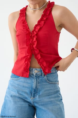 QU Style Nữ Quần áo - MTVR-60D305E3