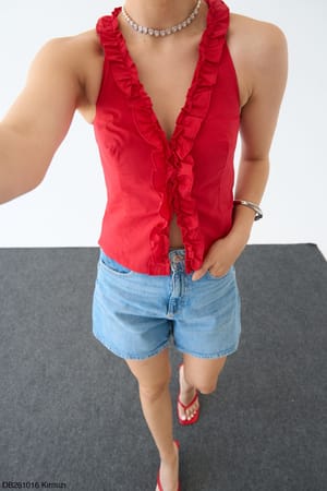 QU Style Nữ Quần áo - MTVR-60D305E3