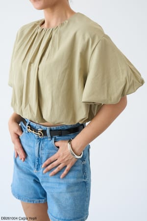 QU Style Nữ Quần áo - MTVR-FB07EA2D