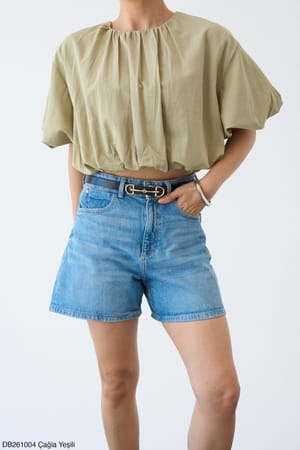 QU Style Nữ Quần áo - MTVR-FB07EA2D