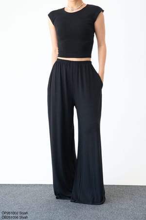 QU Style Nữ Quần áo - MTVR-BA03C6F8