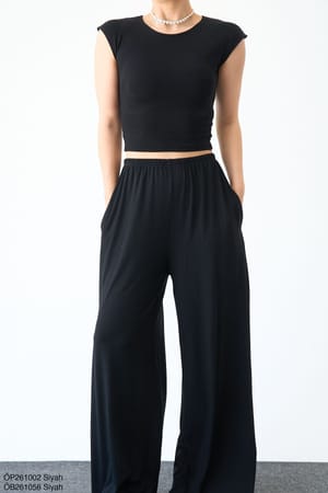 QU Style Nữ Quần áo - MTVR-BA03C6F8
