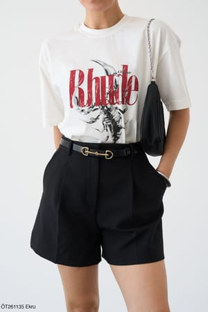 QU Style Nữ Quần áo - MTVR-483114D8