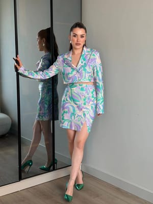 Kinzi Femei Îmbrăcăminte - MTVR-43CEECFC