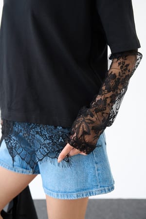 QU Style Nữ Quần áo - MTVR-97CCA99D