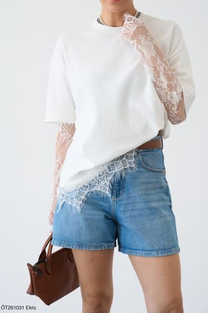 QU Style Nữ Quần áo - MTVR-97CCA99D