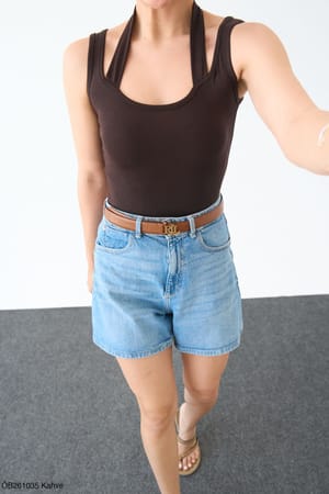 QU Style Nữ Quần áo - MTVR-9563B57C