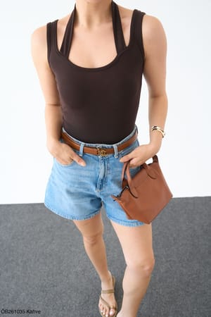 QU Style Nữ Quần áo - MTVR-9563B57C