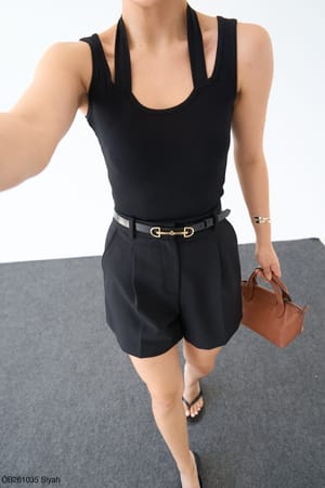 QU Style Nữ Quần áo - MTVR-9563B57C