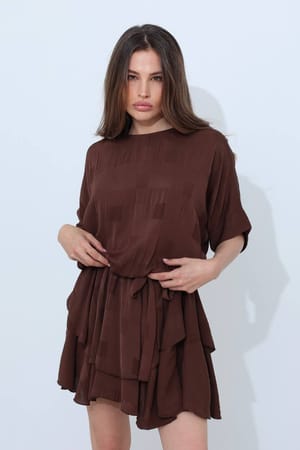 Cream & Rouge Wanita Pakaian - MTVR-B95C0306