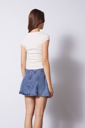 Nisan Women Clothing - MTVR-9D469C47