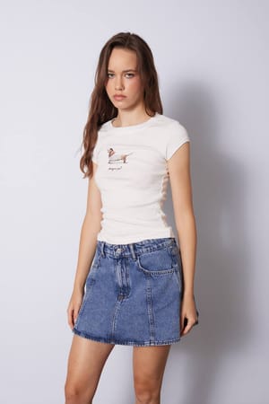Nisan Women Clothing - MTVR-9D469C47