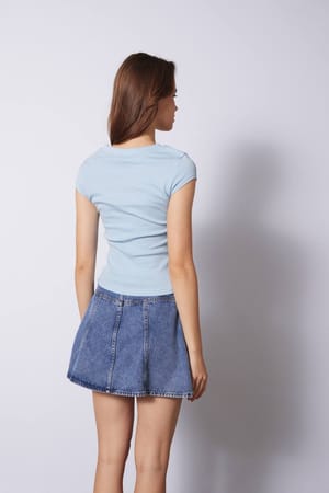 Nisan Women Clothing - MTVR-9D469C47