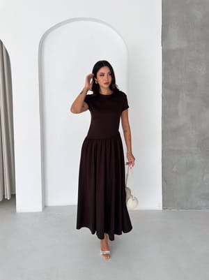 Chic ស្ត្រី សម្លៀកបំពាក់ - MTVR-F94C97BA