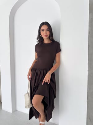 Chic ស្ត្រី សម្លៀកបំពាក់ - MTVR-52D9D837