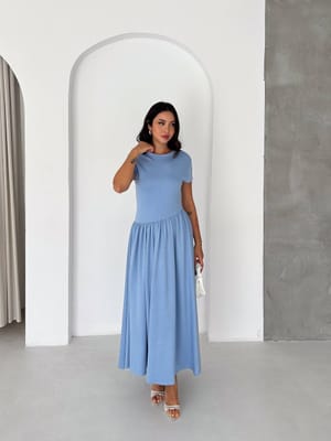Chic ស្ត្រី សម្លៀកបំពាក់ - MTVR-52D9D837