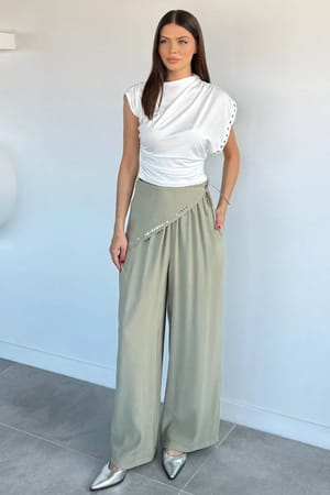 Gülseli Women Clothing - MTVR-0396B7B4
