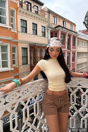 Eyyo Nữ Quần áo - MTVR-B9D28B02