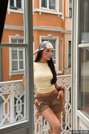 Eyyo Nữ Quần áo - MTVR-B9D28B02