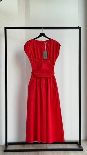 Cream & Rouge Women Clothing - MTVR-270DBB87