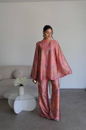 Hot Fashion Wanita Pakaian - MTVR-A64813ED