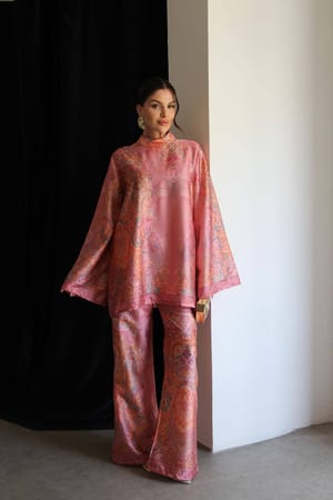 Hot Fashion Wanita Pakaian - MTVR-A64813ED