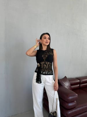 Kinzi Mulheres Roupas - MTVR-D164CE10