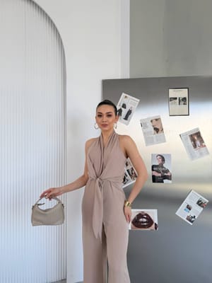 Kinzi Nữ Quần áo - MTVR-0EF4F0AF