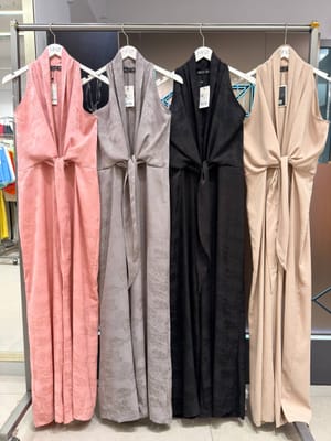 Kinzi Nữ Quần áo - MTVR-0EF4F0AF