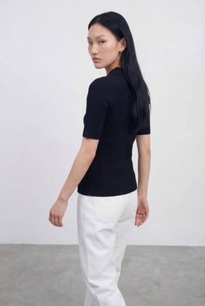 Kenza'a نساء ملابس - MTVR-A61D6148