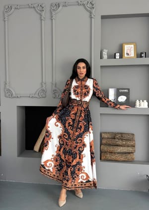 MSN Collection Әйелдер Киім - MTVR-6C012B19