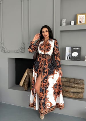 MSN Collection Әйелдер Киім - MTVR-6C012B19