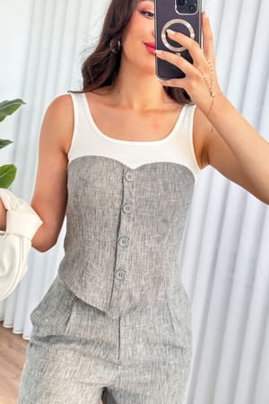 Lustrin Women Clothing - MTVR-B651C24B