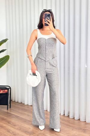 Lustrin Women Clothing - MTVR-B651C24B