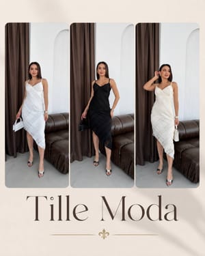 Tille Women Clothing - MTVR-889DD3CC