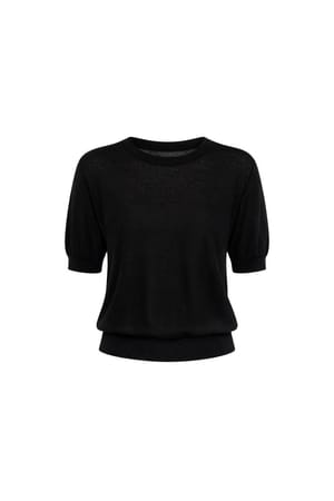 Black Fashion Women Clothing - MTVR-19F7750D