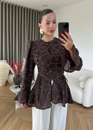 Hot Fashion Kadın Giyim - MTVR-0DE54EE3