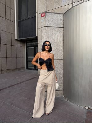 Mawera Mulheres Roupas - MTVR-D3FB199E