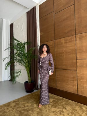 Hot Fashion زنان پوشاک - MTVR-0729074A