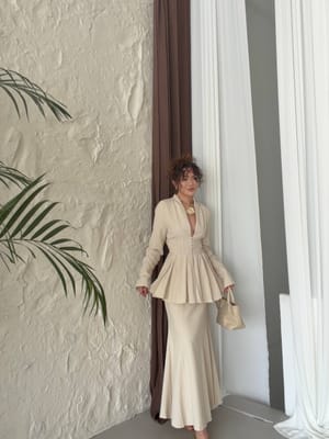 Hot Fashion زنان پوشاک - MTVR-66491BBB
