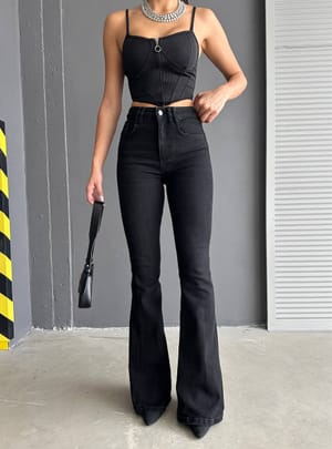 ZDN Jeans Women Clothing - MTVR-CC7D79E7