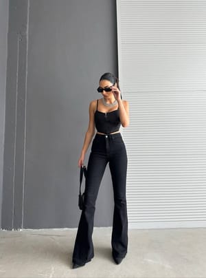 ZDN Jeans Women Clothing - MTVR-CC7D79E7