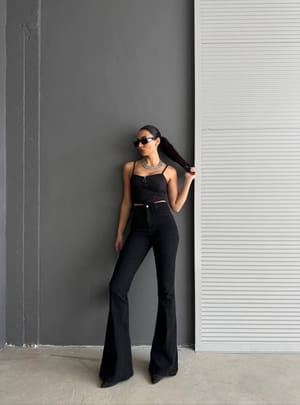 ZDN Jeans Women Clothing - MTVR-CC7D79E7
