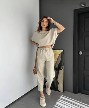 Cream & Rouge Kadın Giyim - MTVR-FF6990F2
