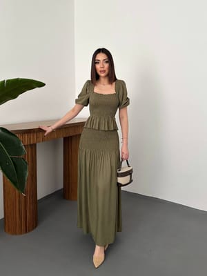 Elisa ស្ត្រី សម្លៀកបំពាក់ - MTVR-4721235D